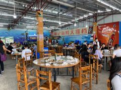 大堂-明记海鲜大排档(巽寮湾店)