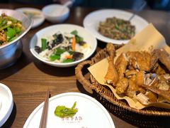 -前海沿·青岛菜(李沧万达店)