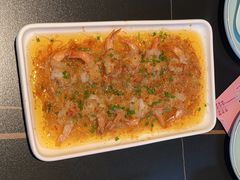 蒜蓉粉丝开边虾-粉墨特色菜·烧烤音乐酒馆
