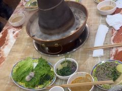 -清真·马家火锅美食城(镇江北路店)