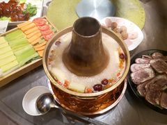 -新竹里馆·花园餐厅(兴苑路店)