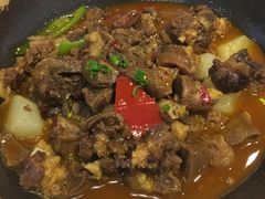 -食潮汕头鲜牛馆(望京保利店)