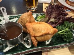 -克比叔叔印度餐厅Kebabs on the Grille(人民广场店)
