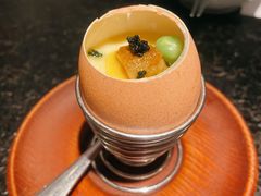 鹅肝蒸蛋-匠和风精致料理(成都龙湖滨江天街店)