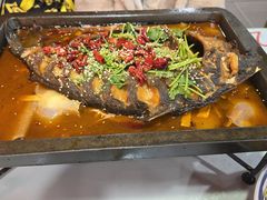 -听涛雅苑百味饺子老家菜馆