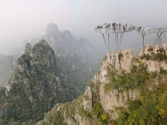 -狼牙山风景区