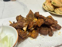 -尕胡才炕锅烤羊肉馆(八一路店)