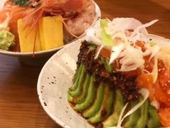 -丼丼屋x鸟开(创纪之城五期店)