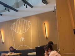 -麦当劳(北亭广场分店)