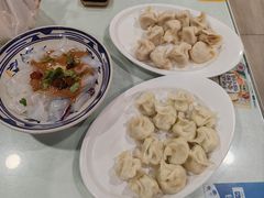 -听涛雅苑百味饺子老家菜馆