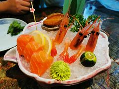 刺身拼盘-炙柒Sekinana·精致料理 烧鸟·铁板烧(海上世界店)