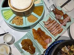 羲和烤鸭-羲和雅苑•北京烤鸭(国贸商城店)