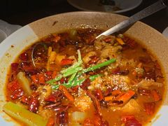 水煮牛蛙-外婆家(南开大悦城店)