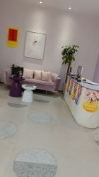 -孔雀手美甲美睫护理