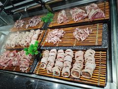 -韩盛·盛江山自助料理(于洪新玛特店)