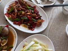 -红月湾海鲜饭店•沙滩海景(双月湾店)