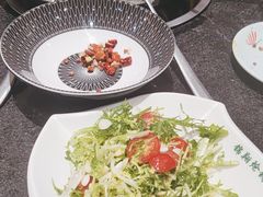 -清真·锦翔炝锅鱼(明德门店)