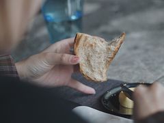 餐前面包-外滩悦榕庄·海怡西餐厅