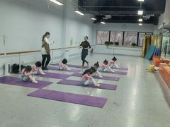 -舞蕾舞蹈(特长生校区)