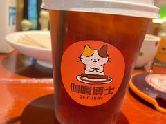 -伽喱博士 Dr.CURRY咖喱饭(太阳宫咖喱店)