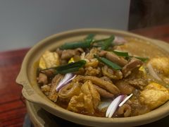 老广味牛杂煲-沙胆彪炭炉牛杂煲(上海日月光广场店)