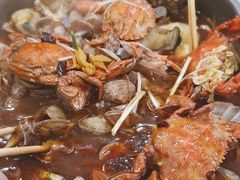 -海帮主·蒸汽海鲜青岛菜(栈桥火车站店)