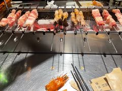 -很久以前羊肉串(大华三路店)