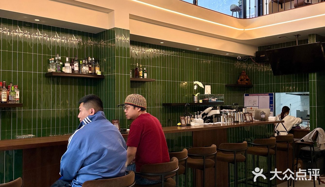 杭州新开！！很美式！！很chil!!