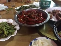 -东方亚克西餐厅(西康路店)