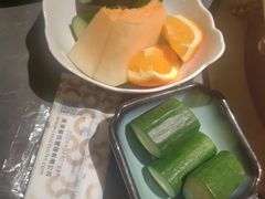 -湊湊火锅·茶憩(合生汇购物中心店)