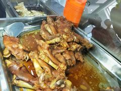 -北京联合大学本部食堂