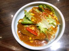 麻酱油麦菜-辛香汇(宝乐汇店)