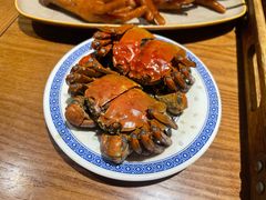 -李百蟹·江南蟹黄面(夫子庙店)