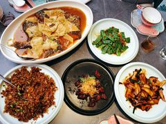 黑椒牛仔粒-江南里·新浙菜(苏州大悦城店)