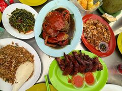 -明记烧鱼美味店