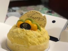 芒果奶油蛋糕-COVA(环贸iapm店)