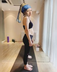 -静待花开瑜伽尊巴会馆