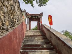 -圣莲山风景区