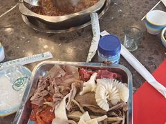 -金鼎雪山牦牛杂火锅(理县总店)