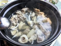 -烹然四季椰子鸡火锅(团结湖总店)