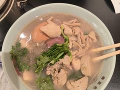 -金原鸭血粉丝汤·汤包·脆皮烤鸭(南京博物院店)