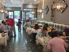 -欧提汗·新疆餐厅·清真(银都路店)