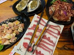 -丹东特色烤肉(学府路一部店)