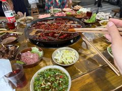-正南齊北重庆老火锅(光华村直营店)