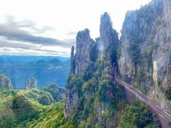 -重庆云阳龙缸景区