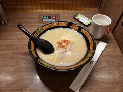 -一兰拉面(新宿中央东口店)
