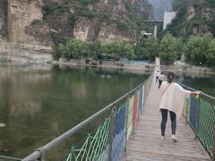 -十渡东湖港风景区