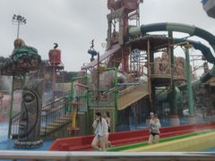 -上海玛雅海滩水公园