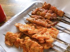 -杨姐大片肉烧烤