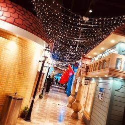 -点点梦想城(鑫苑都汇店)